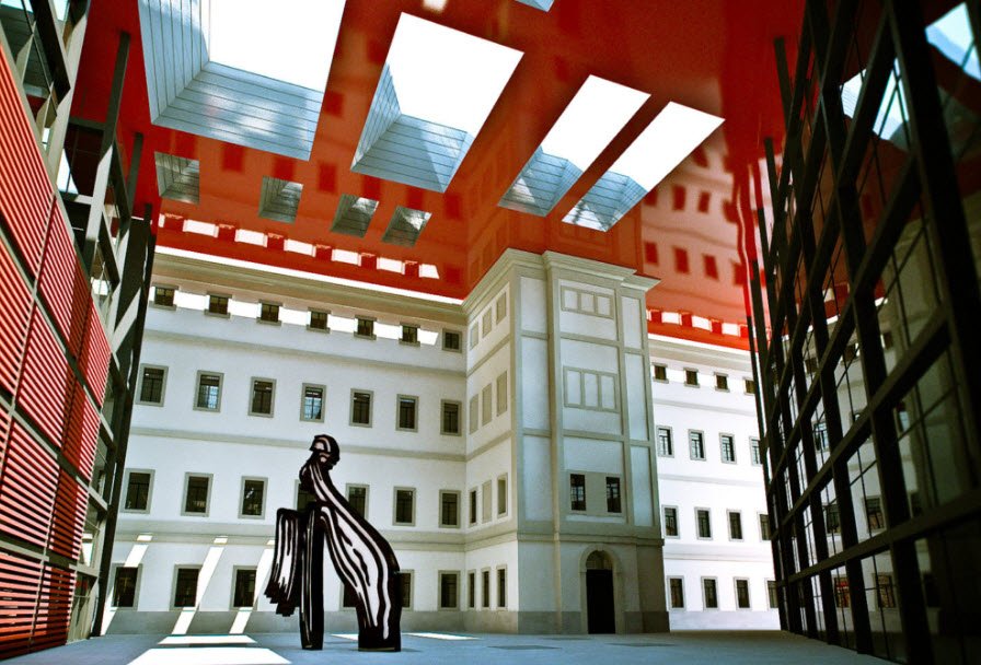 Museo Reina Sofía